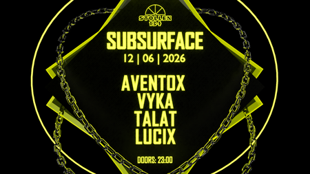 SUBSURFACE – Hardtechno im Stollen134