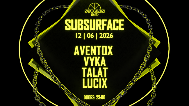 SUBSURFACE – Hardtechno im Stollen134