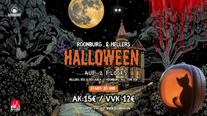 Halloween Roonburg & Hellers Brauhaus