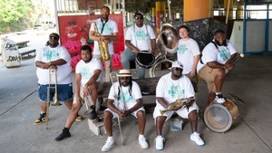 HOT 8 BRASS BAND LIVE 2025