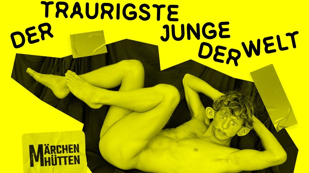 Der traurigste Junge der Welt
