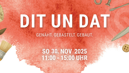 Dit un Dat - Genäht. Gebastelt. Gebaut.
