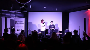 Anthologie-Releaseparty „Vier Uhr morgens“