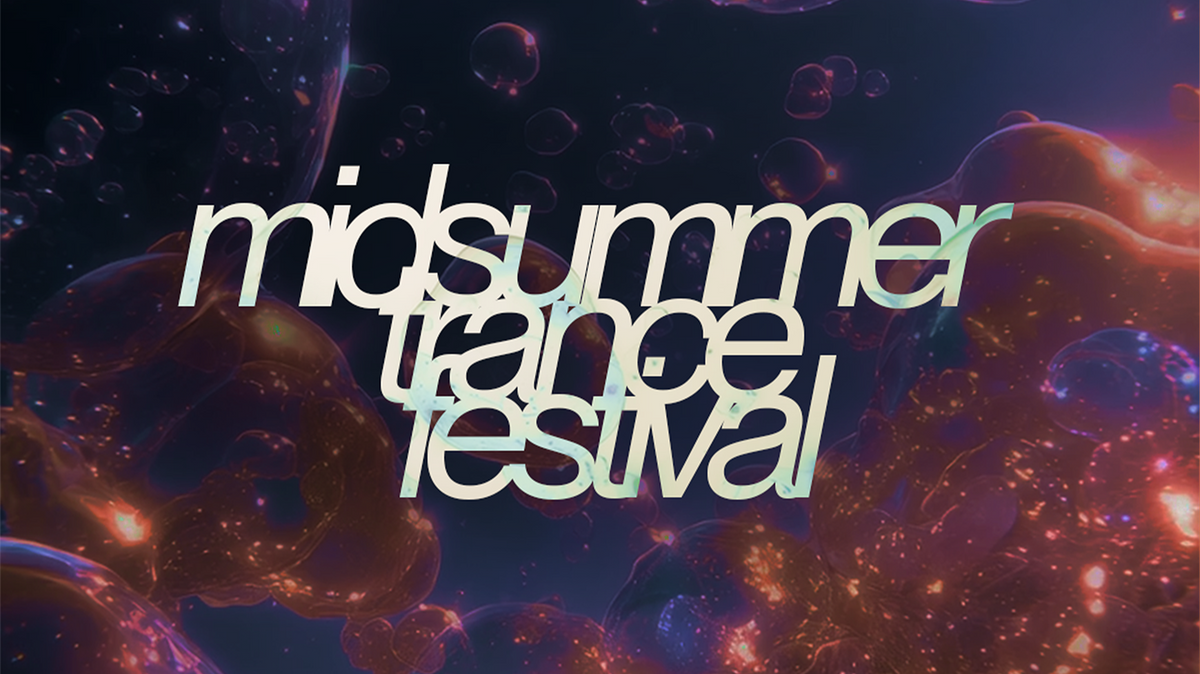 Hypnotrance - Midsummer Open Air & Club - Bahnwärter Thiel