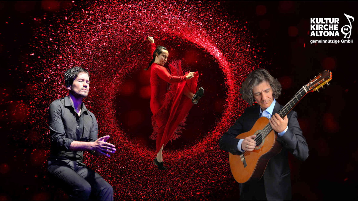 Ay! Flamenco!