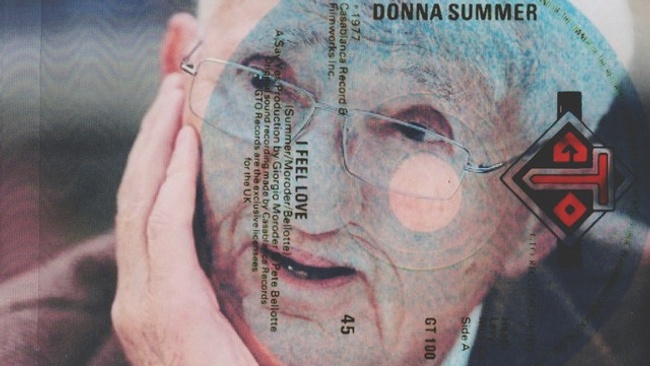 Micha Purucker: Habermas Disco