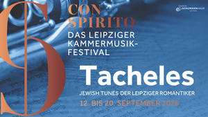 CON SPIRITO - Das Leipziger Kammermusikfestival