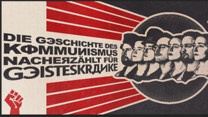 DIE GESCHICHTE DES KOMMUNISMUS | NACHERZÄHLT FÜR GEISTESKRANKE