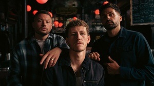 Nathan Evans und die SAINT PHNX Band  - Angels‘ Share Tour 2026