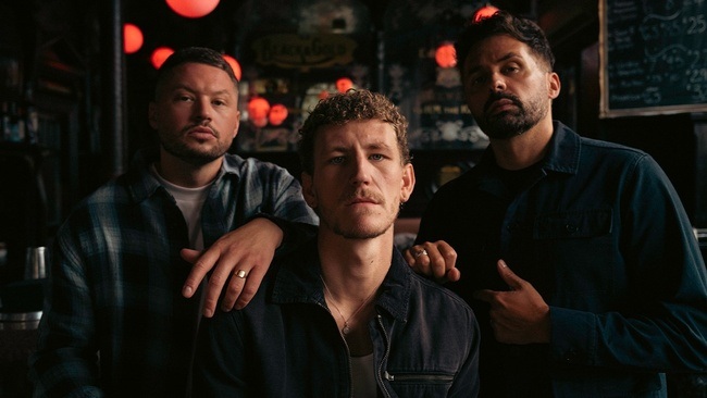 Nathan Evans und die SAINT PHNX Band  - Angels‘ Share Tour 2026