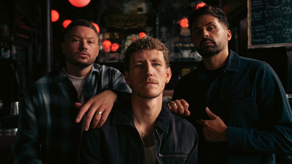 Nathan Evans und die SAINT PHNX Band  - Angels‘ Share Tour 2026