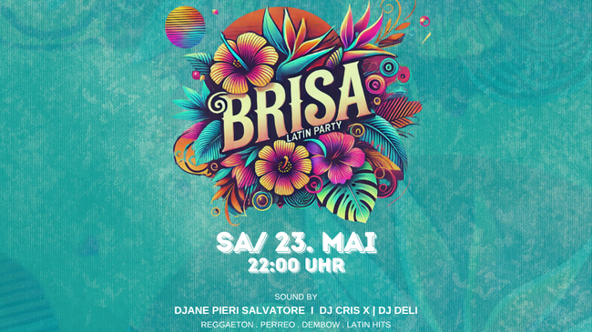 Brisa - Latin Party