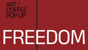 Truth in Art | Coffee Pop-Up