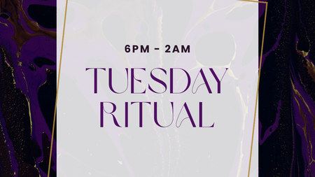 Klubkneipe x Tuesday Ritual