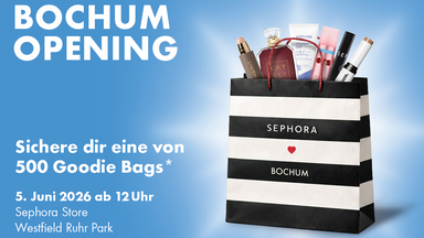 Sephora Bochum Store Eröffnung