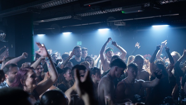 6 JAHRE - WE ARE ONE - K39 | 4 Floors - 3 Etagen