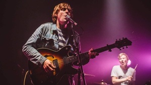 The Great Faults - Live in Emden