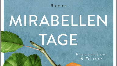 Lesung und Gespräch mit Martina Bogdahn "Mirabellentage"
