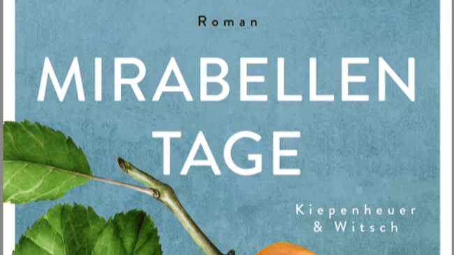 Lesung und Gespräch mit Martina Bogdahn "Mirabellentage"