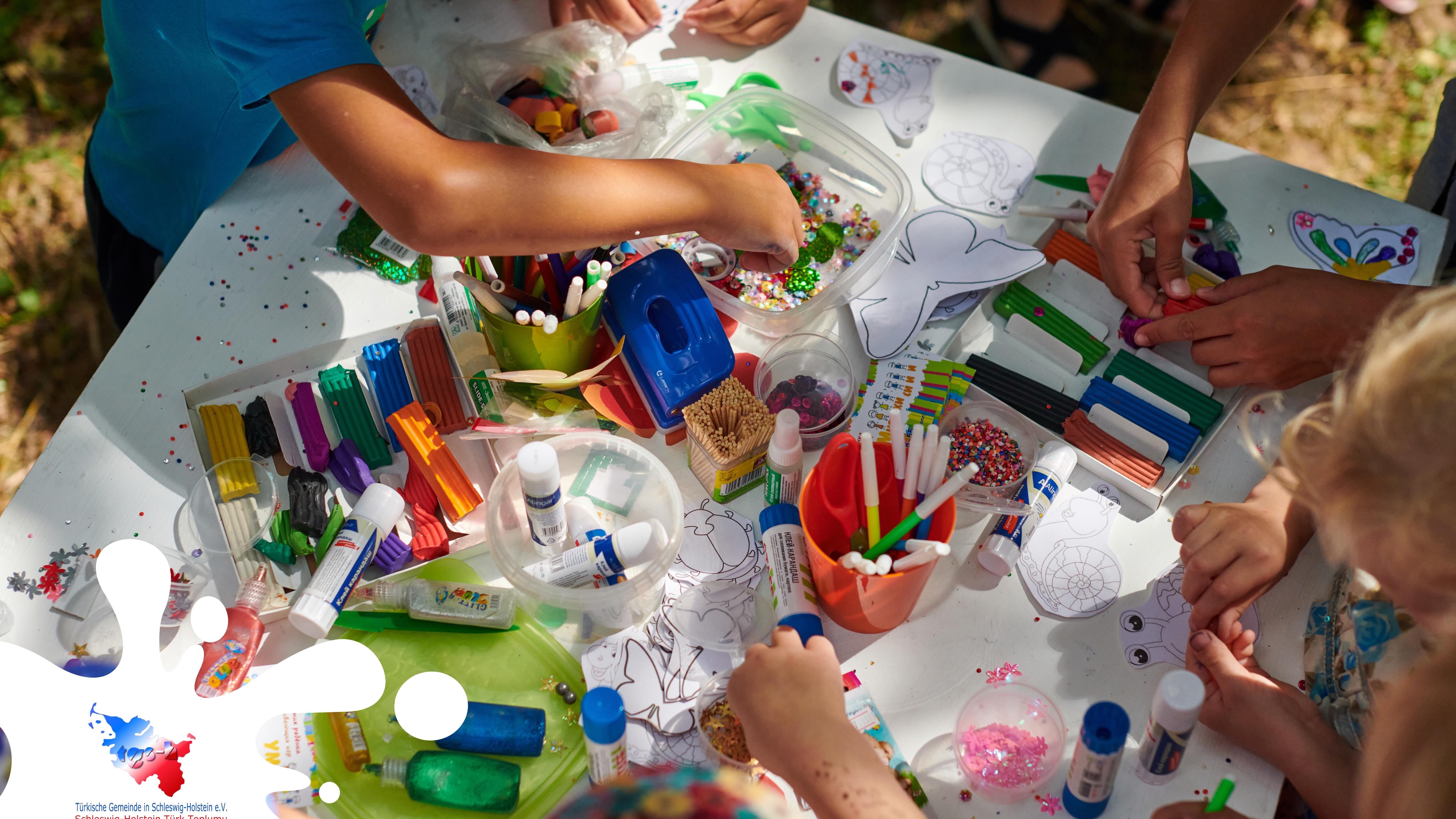 Kulturwochen Sinti und Roma | Buntes Kinderfest!