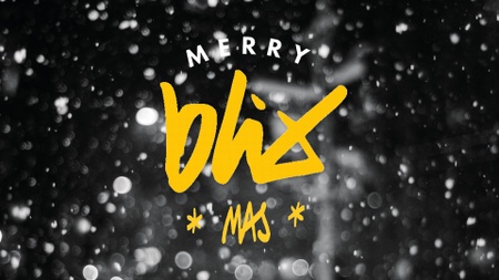 Blixmas - Die Blix Weihnachtsfeier + Vernissage