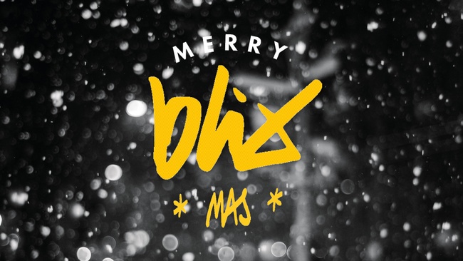 Blixmas - Die Blix Weihnachtsfeier + Vernissage