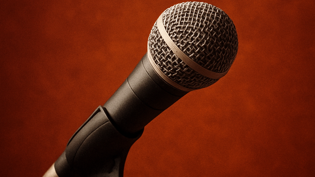 Poetry Slam