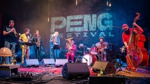 PENG Festival | Ingen Navn Trio, Saadet Türköz & Nils Wogram - Songdreaming, Other:M:other