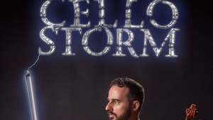 Cellostorm (Christian Grosselfinger / Brasilien)