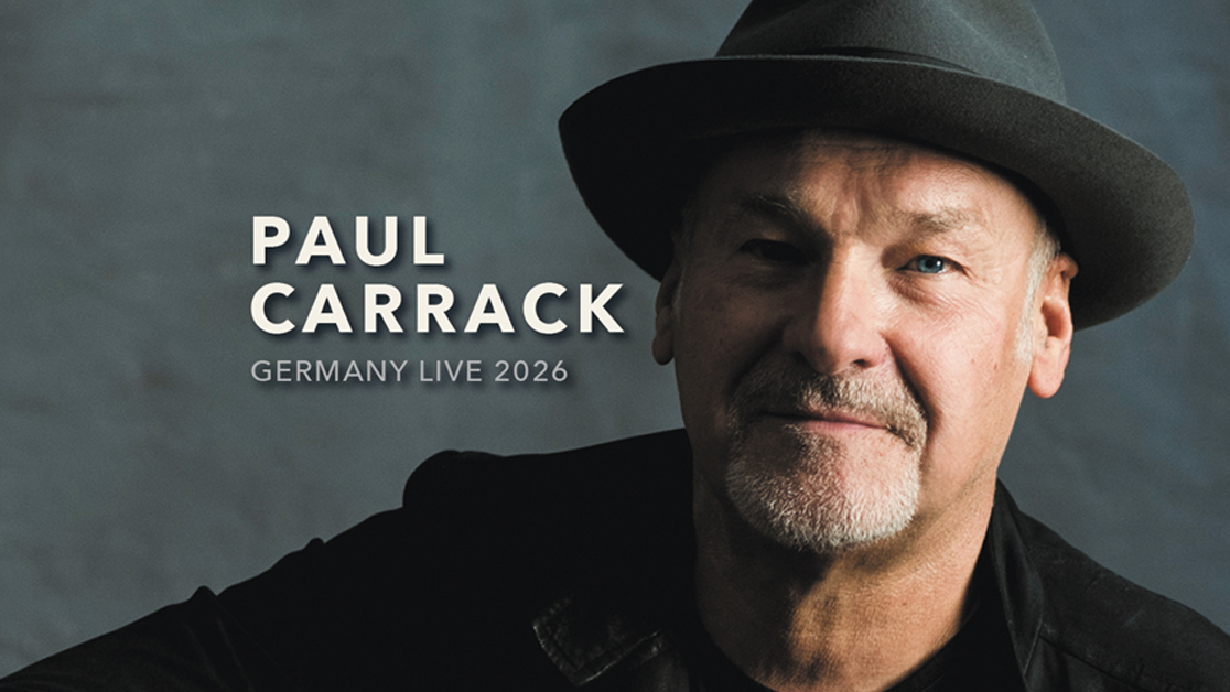 Paul Carrack - Germany Live 2026