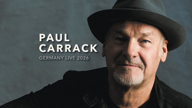 Paul Carrack - Germany Live 2026