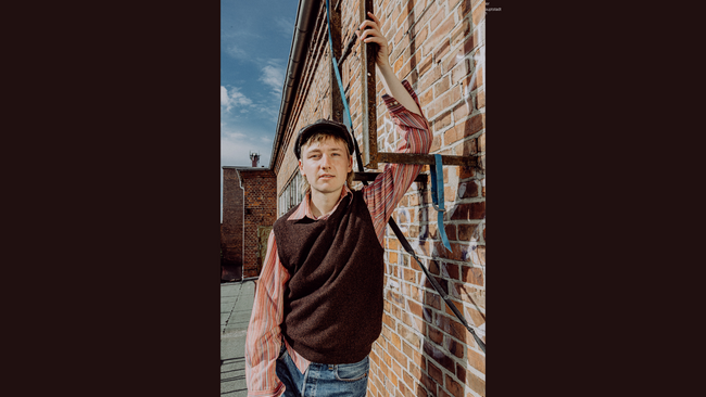 David Lübke ,Wo der Mond, die Erde küsst’ Tour 2026