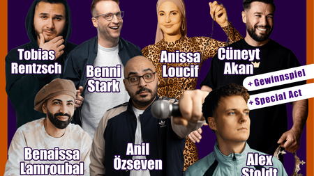 HANNOVER LACHT! Stand up Comedy Show