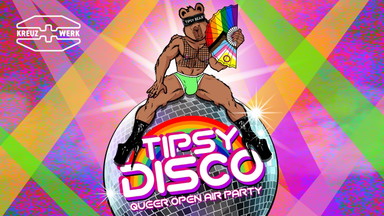 Tipsy Disco - Queer Summer Club Party