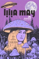 Konzert von Lilia May und Atlantis Beach Motel