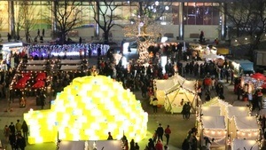 Flohmarkt am KAZ / Wochenmarktplatz