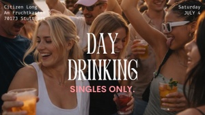 Summer Daydrinking 🎵🍋🍸