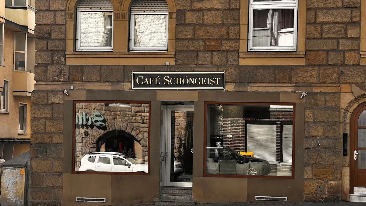 Café Schöngeist