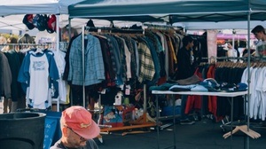 Interkultureller Flohmarkt