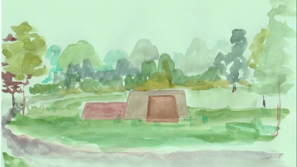 may kollektiv: zwischen den wegen