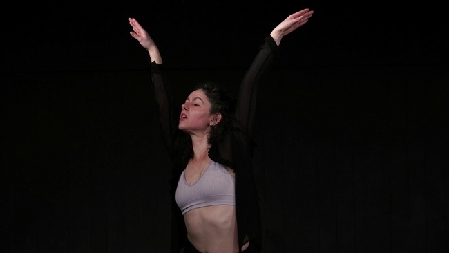 Contemporary meets Jazz Dance