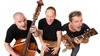 Lagerfeuer-Trio