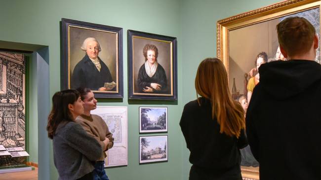 NAHaufnahme: Der Cranach vom Dachboden. Gemälde aus Spätmittelalter und Reformationszeit im Alten Rathaus