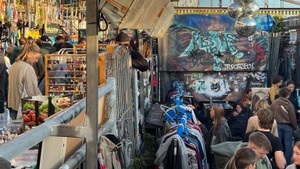 Krims & Krams Flohmarkt