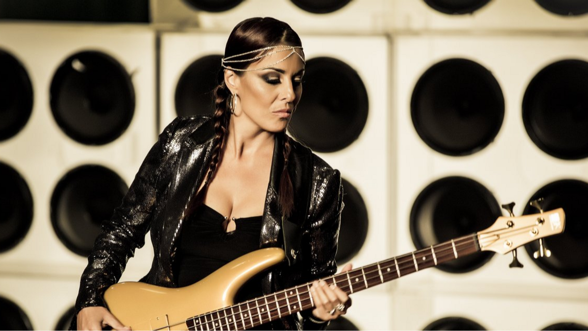 Ida Nielsen & The Funkbots