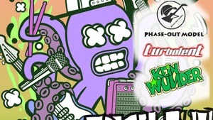 Fresse auf! Feat.: Phase-out Model, TURBOLENT, Kein Wunder