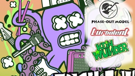 Fresse auf! Feat.: Phase-out Model, TURBOLENT, Kein Wunder