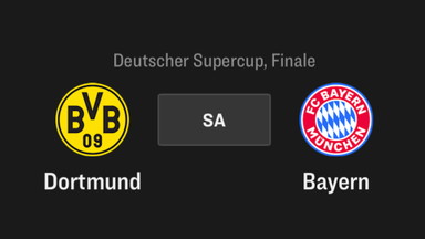 BVB - Bayern, Supercup