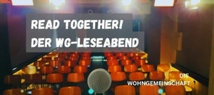 Read together!  – der WG-Leseabend