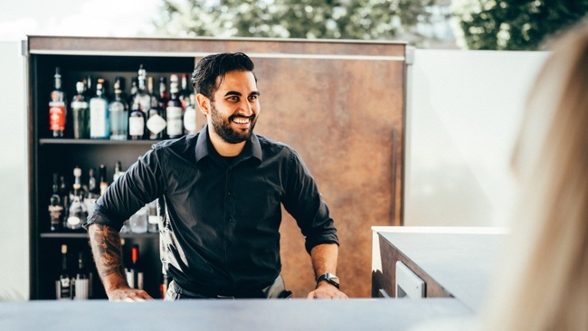 Late Summer BBQ & DJ